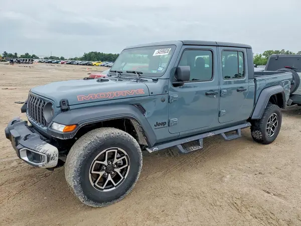 1C6RJTAG6SL515322 2025 JEEP GLADIATOR - Image 1