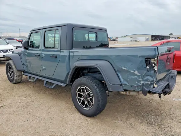 1C6RJTAG6SL515322 2025 JEEP GLADIATOR - Image 2