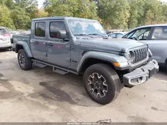 1C6RJTAG6SL525624 2025 JEEP GLADIATOR