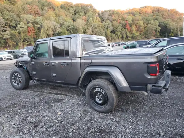 1C6RJTAG6SL527258 2025 JEEP GLADIATOR - Image 2