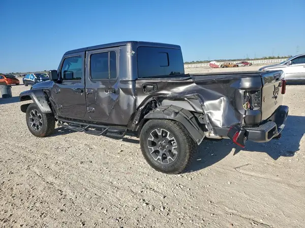 1C6RJTAG7SL519265 2025 JEEP GLADIATOR - Image 2