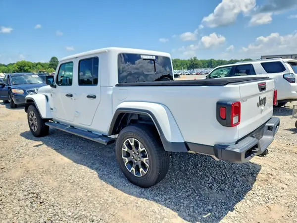 1C6RJTAG9SL522345 2025 JEEP GLADIATOR - Image 2