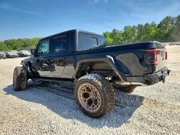 1C6RJTBG1SL522127 2025 JEEP GLADIATOR - Image 2