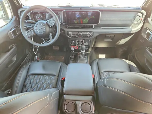 1C6RJTBG1SL522127 2025 JEEP GLADIATOR - Image 8