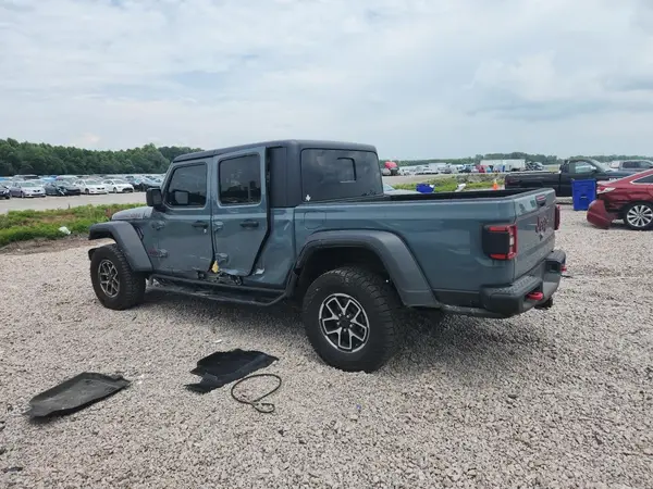 1C6RJTBG1SL550185 2025 JEEP GLADIATOR - Image 2
