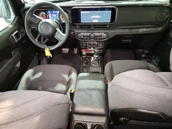 1C6RJTBG1TL162407 2026 JEEP GLADIATOR - Image 8