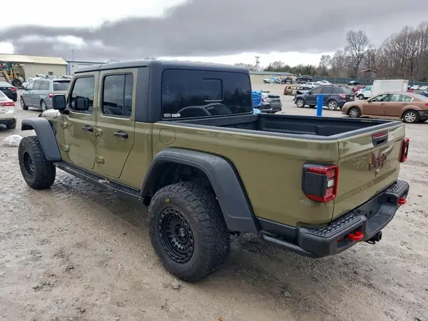 1C6RJTBG2SL521150 2025 JEEP GLADIATOR - Image 2