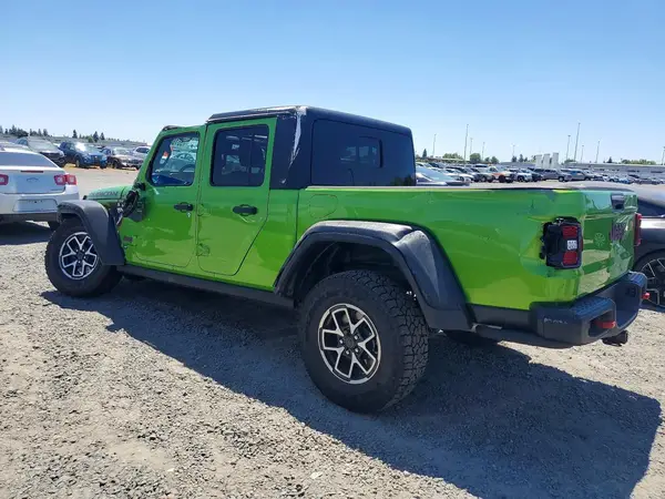 1C6RJTBG2SL544055 2025 JEEP GLADIATOR - Image 2
