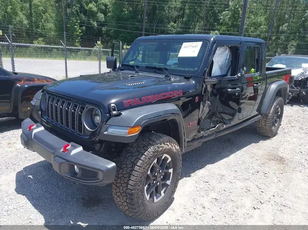 1C6RJTBG2TL163761 2026 JEEP GLADIATOR - Image 2