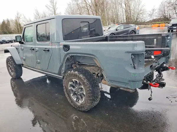 1C6RJTBG3SL515535 2025 JEEP GLADIATOR - Image 2