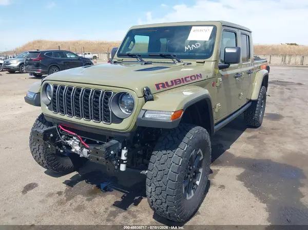 1C6RJTBG3TL157581 2026 JEEP GLADIATOR - Image 2