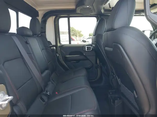 1C6RJTBG3TL157581 2026 JEEP GLADIATOR - Image 8