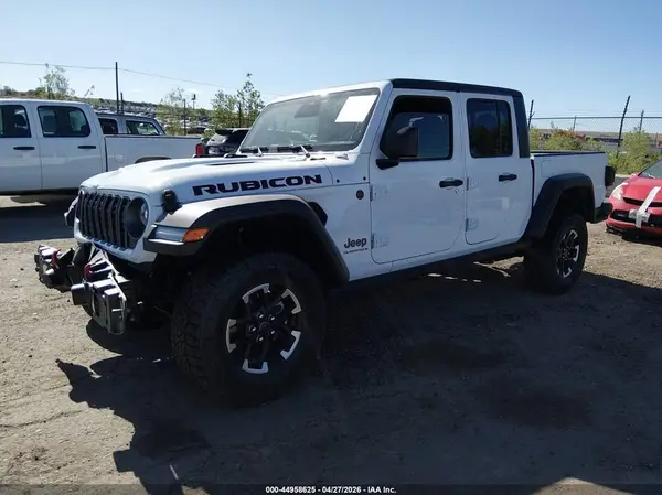 1C6RJTBG3TL164806 2026 JEEP GLADIATOR - Image 2