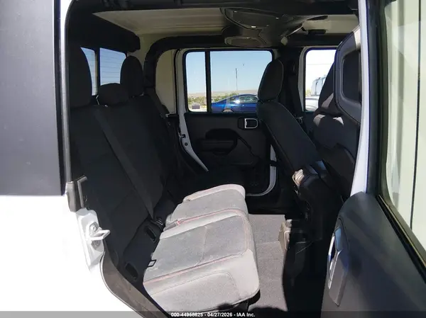 1C6RJTBG3TL164806 2026 JEEP GLADIATOR - Image 8