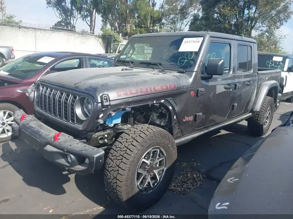 1C6RJTBG3TL177149 2026 JEEP GLADIATOR - Image 2