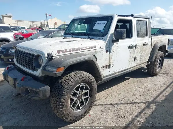 1C6RJTBG3TL183274 2026 JEEP GLADIATOR - Image 2