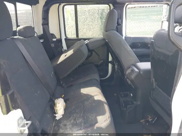 1C6RJTBG3TL183274 2026 JEEP GLADIATOR - Image 8