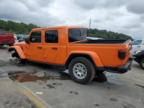 1C6RJTBG4SL523529 2025 JEEP GLADIATOR - Image 2