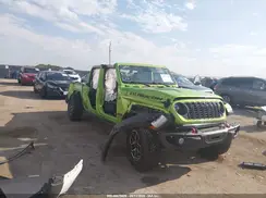 1C6RJTBG4SL537382 2025 JEEP GLADIATOR