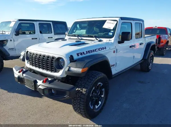 1C6RJTBG4TL151093 2026 JEEP GLADIATOR - Image 2