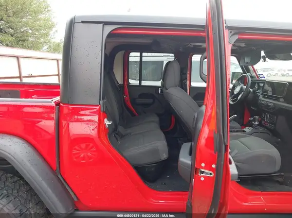 1C6RJTBG4TL152017 2026 JEEP GLADIATOR - Image 8