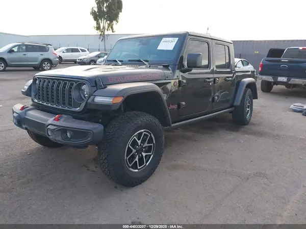 1C6RJTBG5SL502303 2025 JEEP GLADIATOR - Image 2