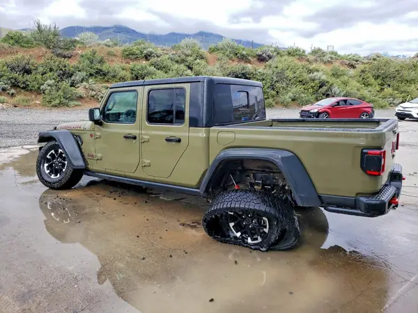 1C6RJTBG5TL157520 2026 JEEP GLADIATOR - Image 2