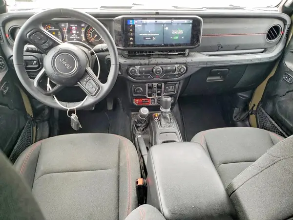 1C6RJTBG5TL157520 2026 JEEP GLADIATOR - Image 8