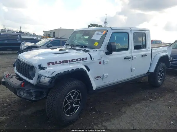 1C6RJTBG5TL166377 2026 JEEP GLADIATOR - Image 2