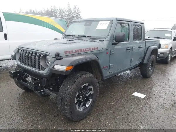 1C6RJTBG6SL505520 2025 JEEP GLADIATOR - Image 2