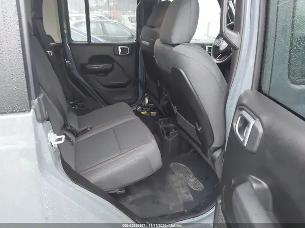 1C6RJTBG6SL505520 2025 JEEP GLADIATOR - Image 8