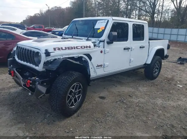 1C6RJTBG6SL540042 2025 JEEP GLADIATOR - Image 2