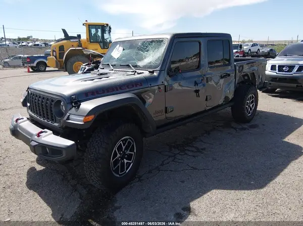 1C6RJTBG6SL540686 2025 JEEP GLADIATOR - Image 2