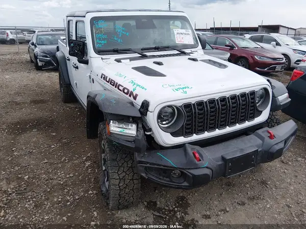 1C6RJTBG6TL150964 2026 JEEP GLADIATOR - Image 1