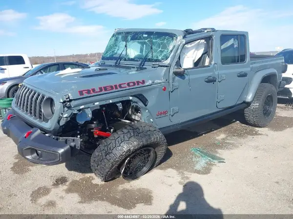 1C6RJTBG7SL530264 2025 JEEP GLADIATOR - Image 2