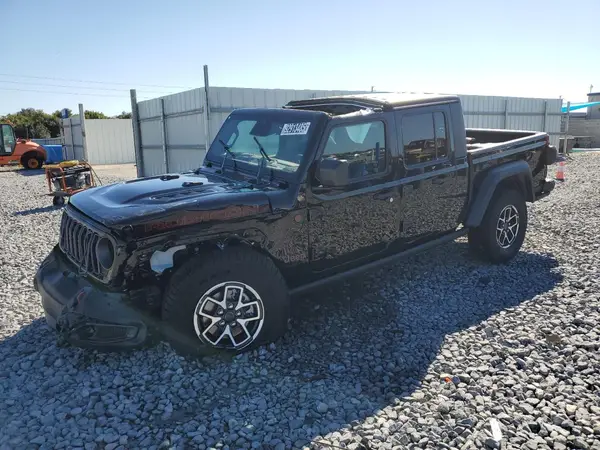 1C6RJTBG7TL151797 2026 JEEP GLADIATOR - Image 1