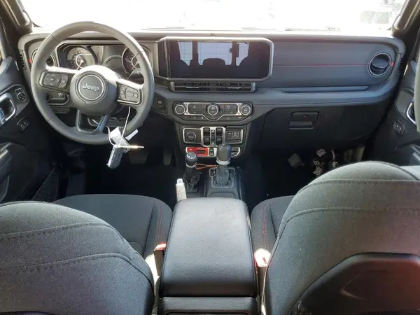 1C6RJTBG7TL155784 2026 JEEP GLADIATOR - Image 8