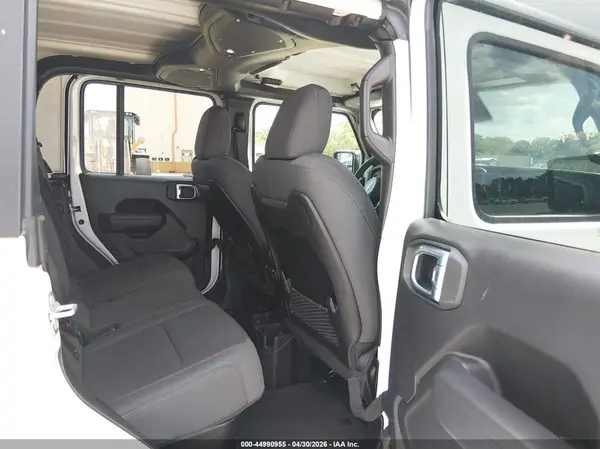 1C6RJTBG7TL157101 2026 JEEP GLADIATOR - Image 8