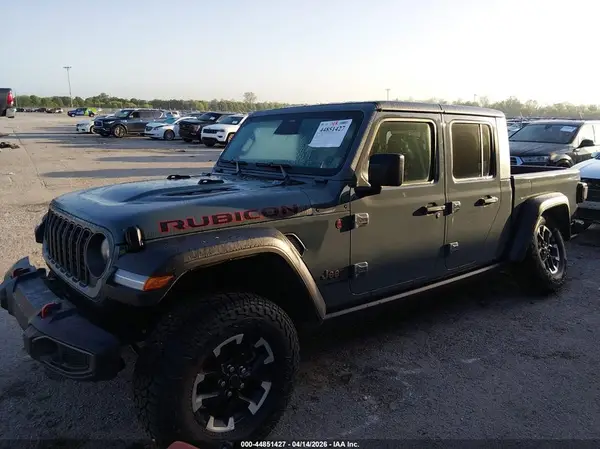 1C6RJTBG7TL157244 2026 JEEP GLADIATOR - Image 2