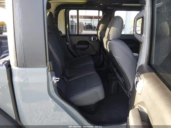 1C6RJTBG7TL157244 2026 JEEP GLADIATOR - Image 8