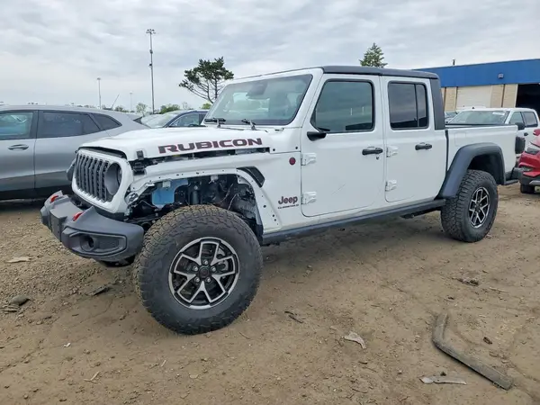 1C6RJTBG8TL150514 2026 JEEP GLADIATOR - Image 1