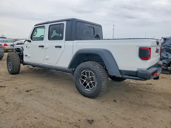1C6RJTBG8TL150514 2026 JEEP GLADIATOR - Image 2