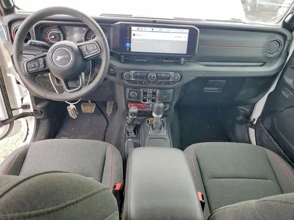 1C6RJTBG8TL150514 2026 JEEP GLADIATOR - Image 8