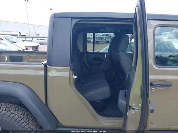1C6RJTBG8TL164638 2026 JEEP GLADIATOR - Image 8