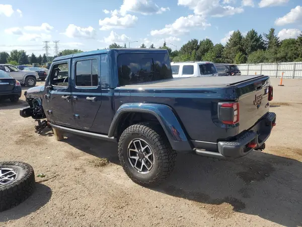1C6RJTBG9SL517127 2025 JEEP GLADIATOR - Image 2