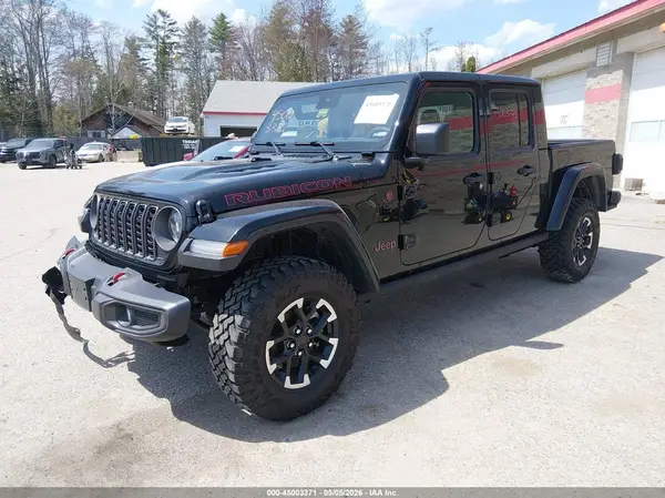 1C6RJTBG9SL526524 2025 JEEP GLADIATOR - Image 2