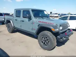 1C6RJTBG9SL545445 2025 JEEP GLADIATOR