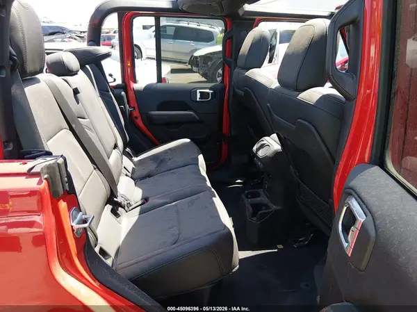 1C6RJTBG9SL549589 2025 JEEP GLADIATOR - Image 8