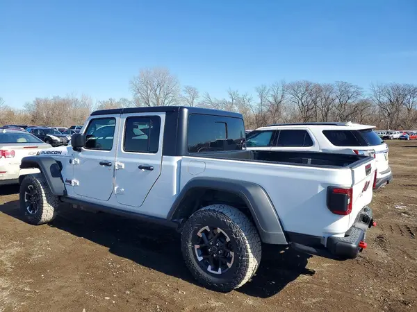 1C6RJTBG9TL162185 2026 JEEP GLADIATOR - Image 2