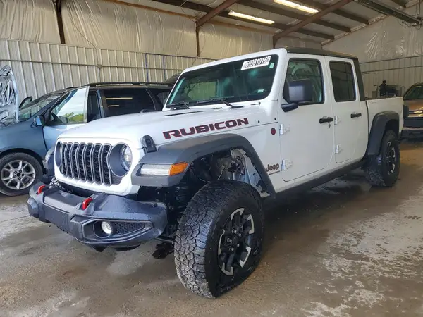 1C6RJTBG9TL165118 2026 JEEP GLADIATOR - Image 1